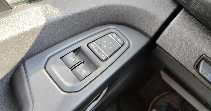 Renault Trafic cena 134900 przebieg: 156844, rok produkcji 2021 z Czarnków małe 172